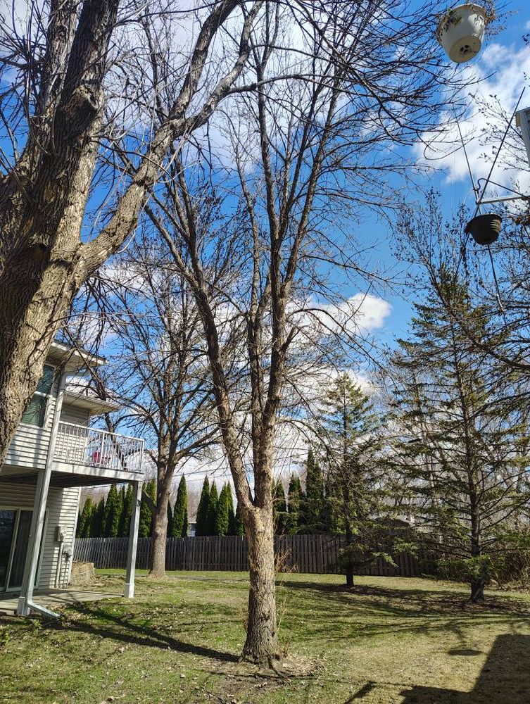 Hardscaping Landscaping for Big River lawn Care services and snow LLC in Wausau, WI