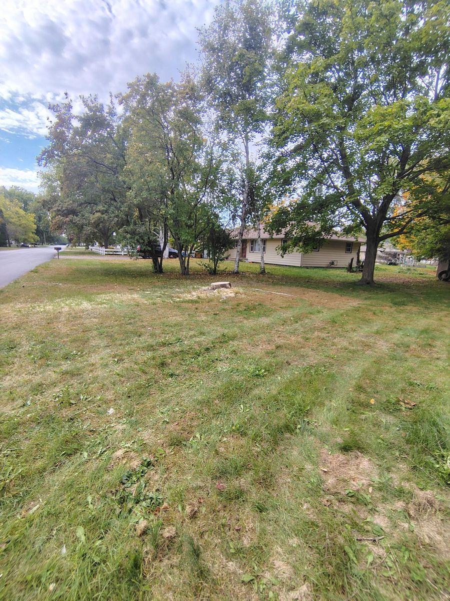 Mowing for Big River lawn Care services and snow LLC in Wausau, WI