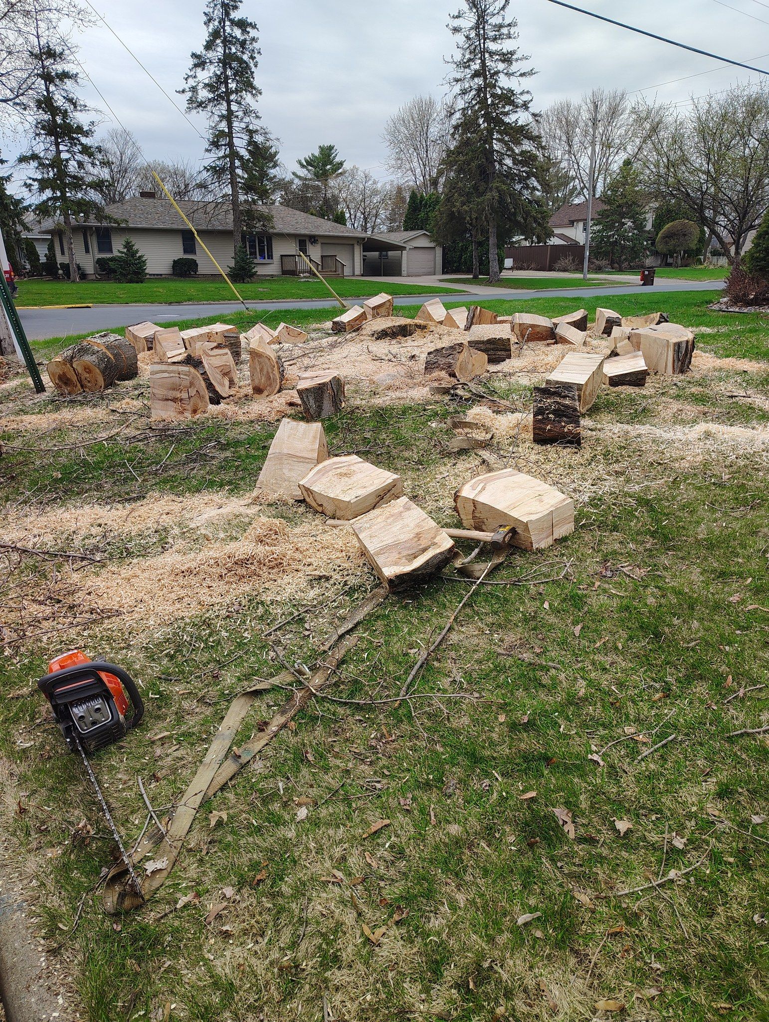All Photos for Big River lawn Care services and snow LLC in Wausau, WI