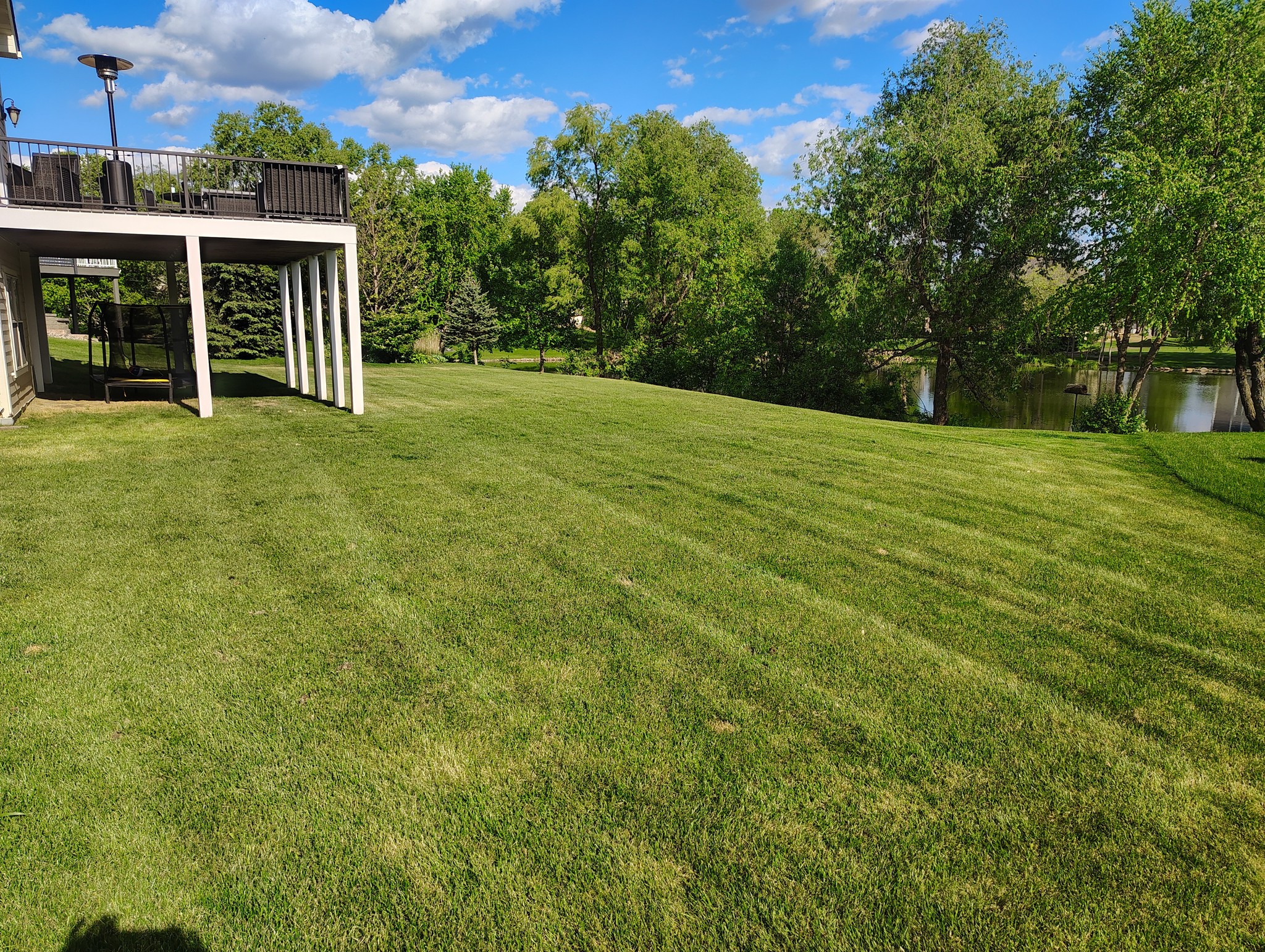 Landscaping & Hardscaping company Big River lawn Care services and snow LLC in Wausau, WI