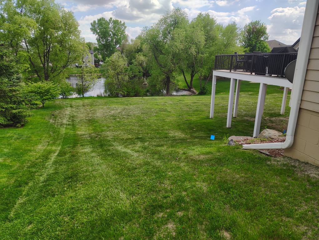 Landscaping & Hardscaping company Big River lawn Care services and snow LLC in Wausau, WI