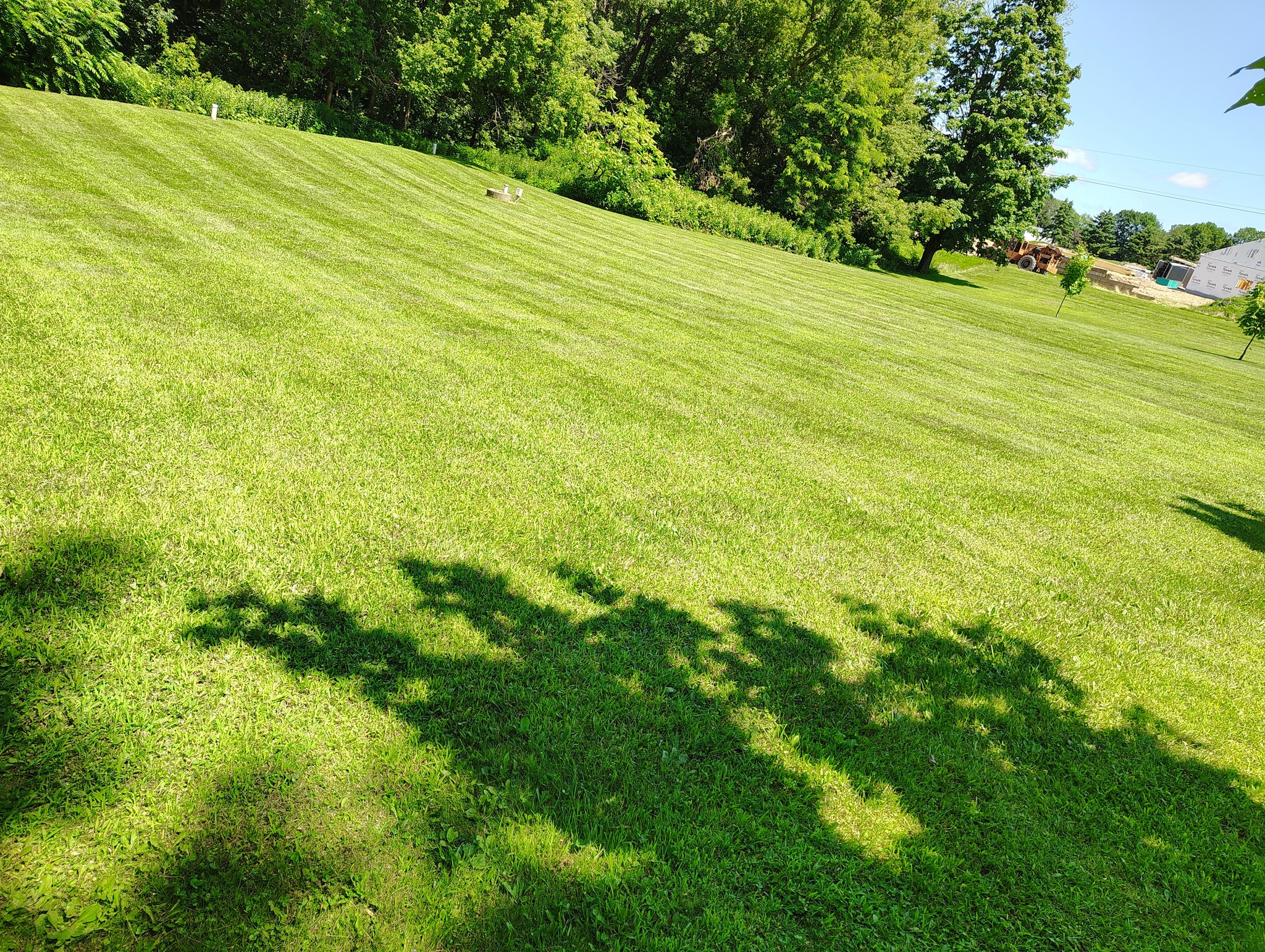 Landscaping & Hardscaping company Big River lawn Care services and snow LLC in Wausau, WI